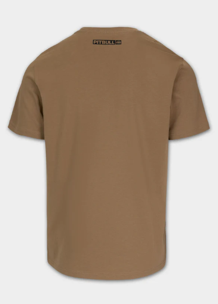 T-Shirt Hilltop - Coyote Braun