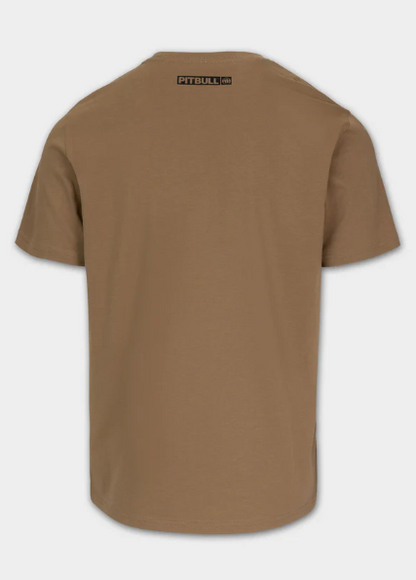 T-Shirt Hilltop - Coyote Braun