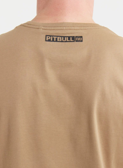 T-Shirt Hilltop - Coyote Braun