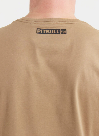 T-Shirt Hilltop - Coyote Braun