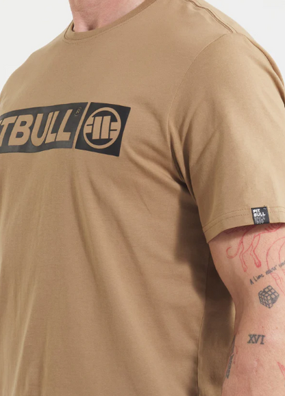 T-Shirt Hilltop - Coyote Braun
