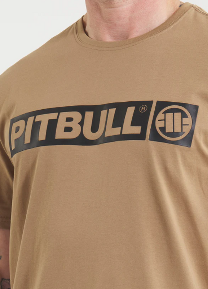 T-Shirt Hilltop - Coyote Braun