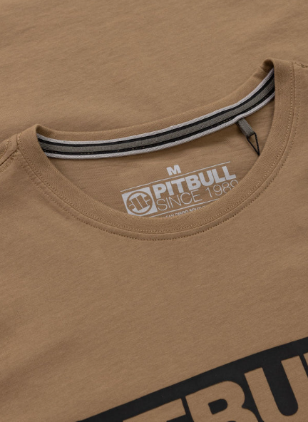 T-Shirt Hilltop - Coyote Braun