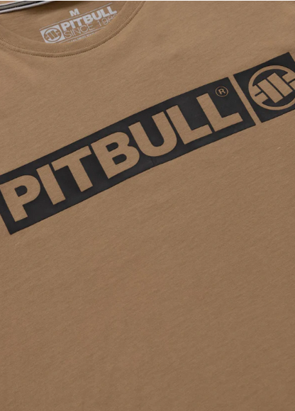 T-Shirt Hilltop - Coyote Braun