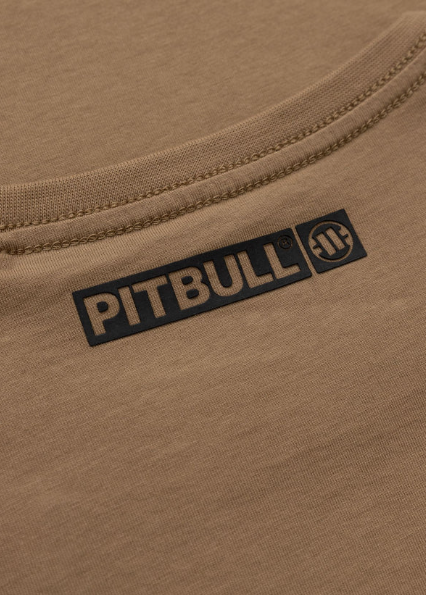 T-Shirt Hilltop - Coyote Braun