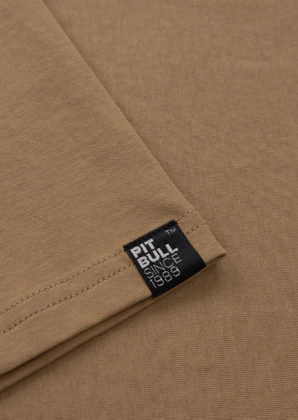 T-Shirt Hilltop - Coyote Braun