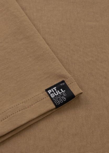 T-Shirt Hilltop - Coyote Braun