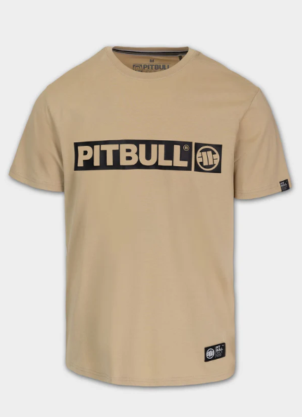 T-Shirt Hilltop - Sand