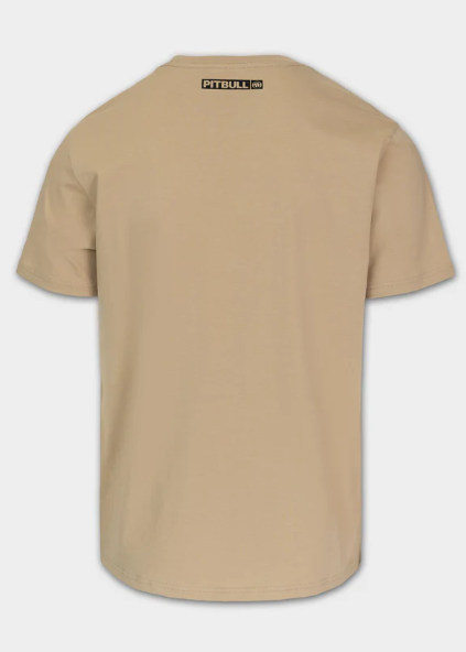 T-Shirt Hilltop - Sand