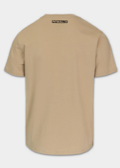 T-Shirt Hilltop - Sand