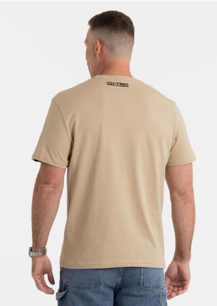 T-Shirt Hilltop - Sand