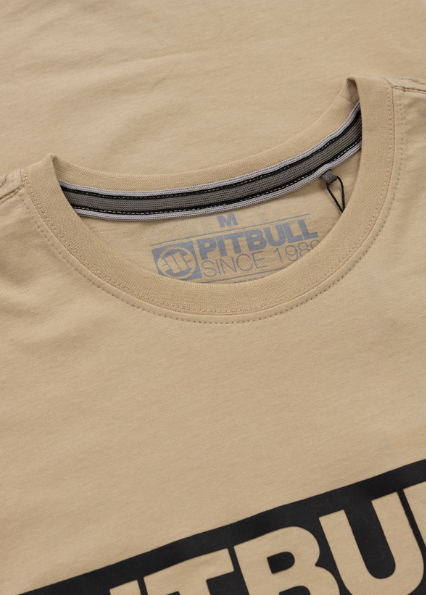 T-Shirt Hilltop - Sand