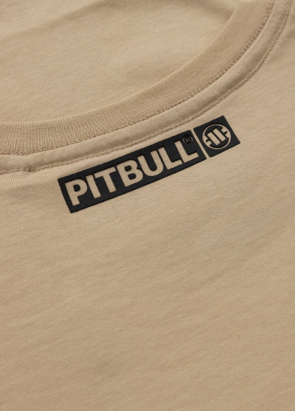 T-Shirt Hilltop - Sand