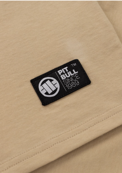 T-Shirt Hilltop - Sand