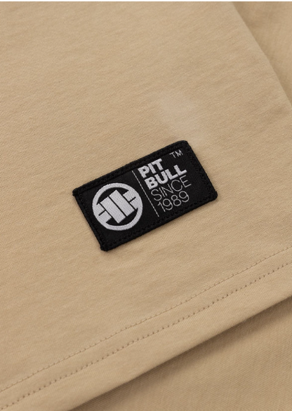 T-Shirt Hilltop - Sand