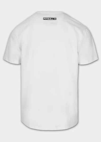 T-Shirt Hilltop - Weiß