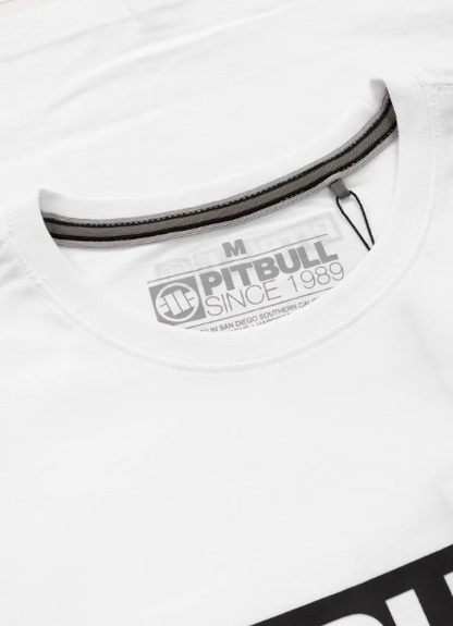 T-Shirt Hilltop - Weiß