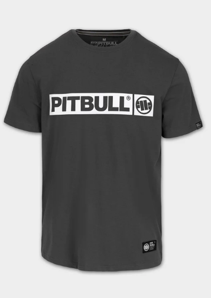 Herren T-Shirt HILLTOP - Graphit