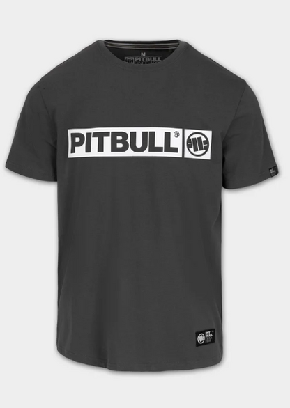 Herren T-Shirt HILLTOP - Graphit