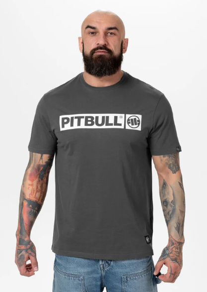 Herren T-Shirt HILLTOP - Graphit