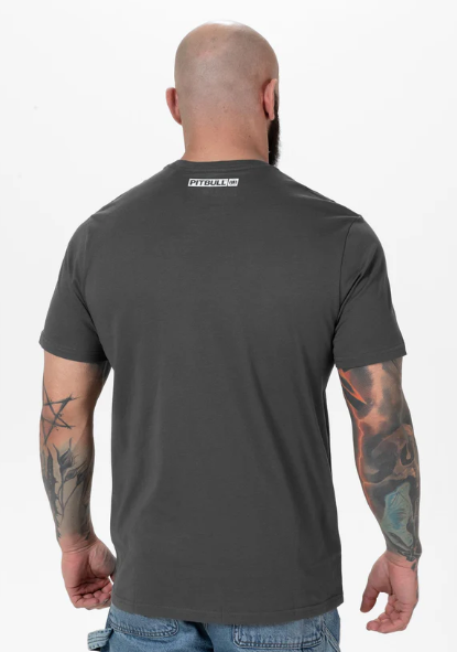 Herren T-Shirt HILLTOP - Graphit