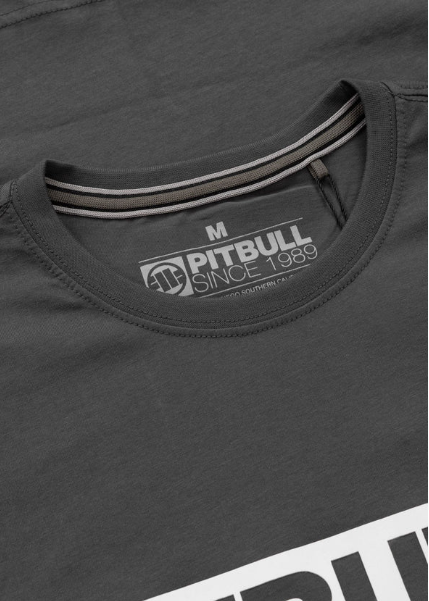 Herren T-Shirt HILLTOP - Graphit