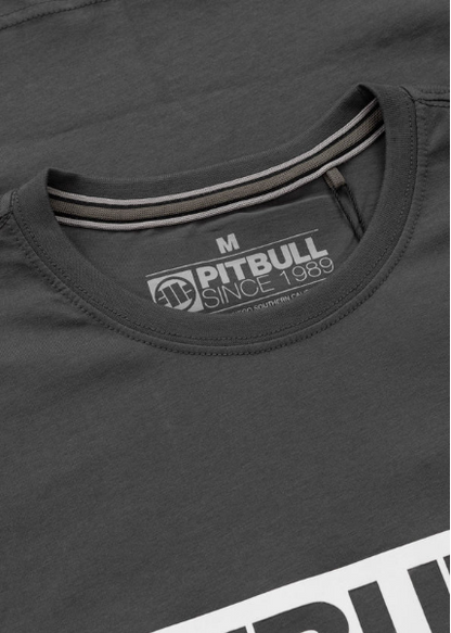 Herren T-Shirt HILLTOP - Graphit