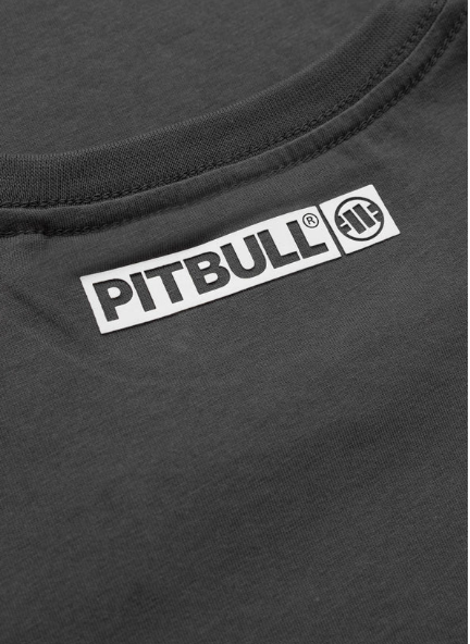 Herren T-Shirt HILLTOP - Graphit