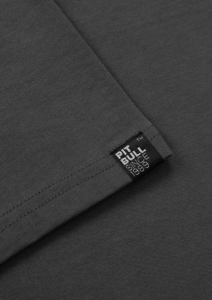 Herren T-Shirt HILLTOP - Graphit