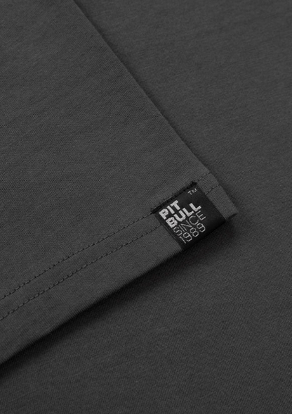 Herren T-Shirt HILLTOP - Graphit