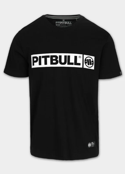 T-Shirt Hilltop - Schwarz Kids