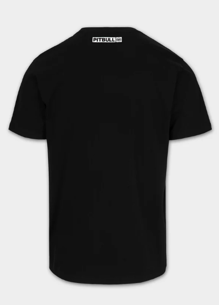 T-Shirt Hilltop - Schwarz Kids