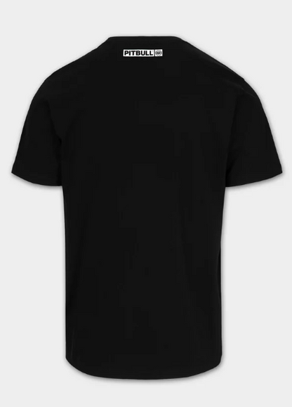 T-Shirt Hilltop - Schwarz Kids