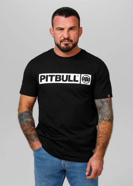 T-Shirt Hilltop - Schwarz Kids
