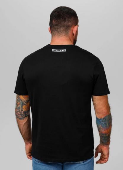 T-Shirt Hilltop - Schwarz Kids