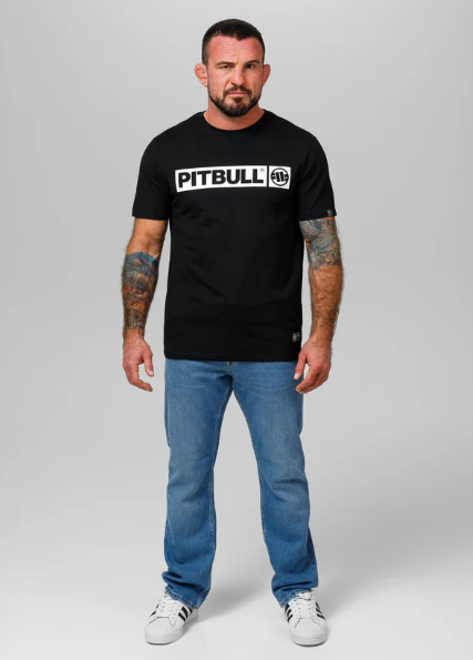 T-Shirt Hilltop - Schwarz Kids