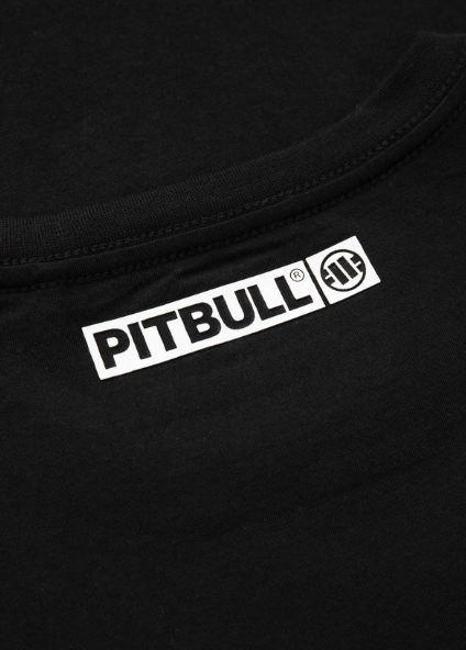 T-Shirt Hilltop - Schwarz Kids
