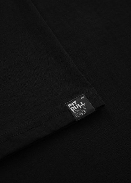 T-Shirt Hilltop - Schwarz Kids