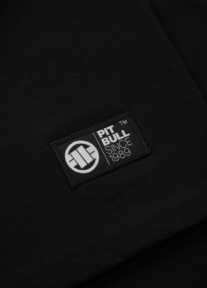 T-Shirt Hilltop - Schwarz Kids