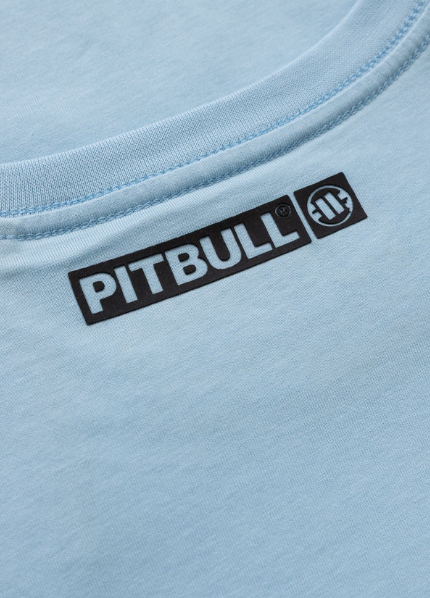Herren T-Shirt HILLTOP - Hellblau