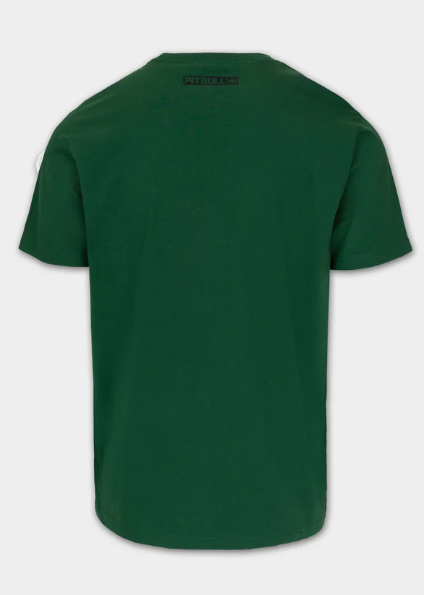 Herren T-Shirt HILLTOP - Dunkelgrün