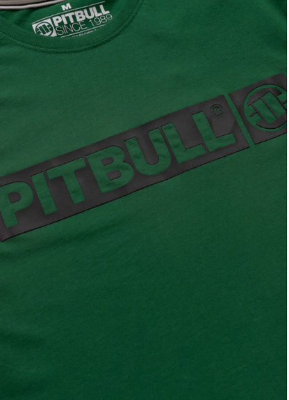 Herren T-Shirt HILLTOP - Dunkelgrün