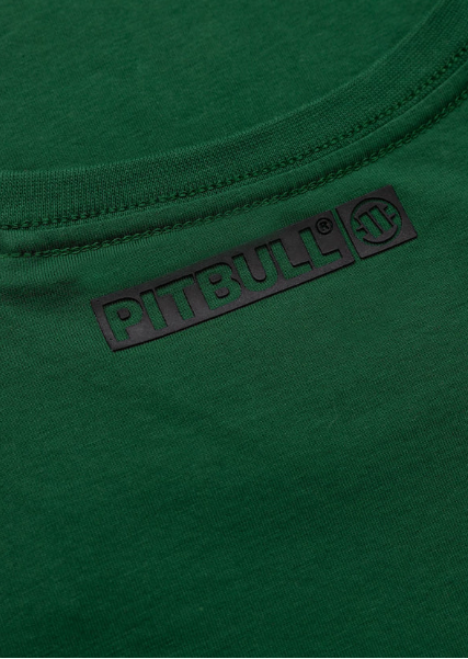 Herren T-Shirt HILLTOP - Dunkelgrün