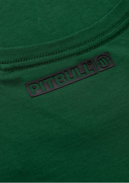 Herren T-Shirt HILLTOP - Dunkelgrün
