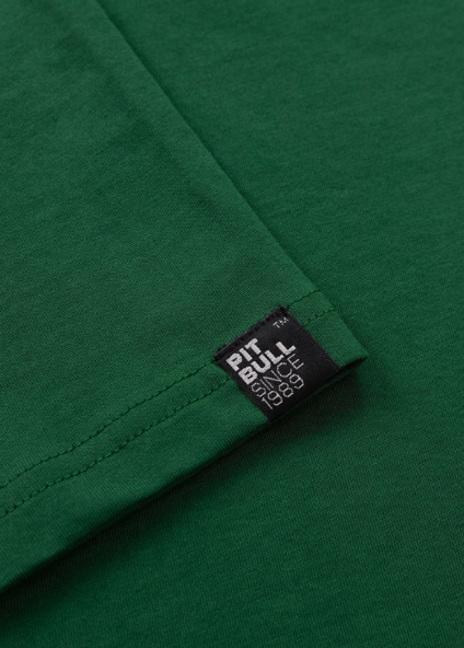 Herren T-Shirt HILLTOP - Dunkelgrün