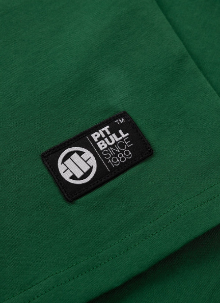 Herren T-Shirt HILLTOP - Dunkelgrün