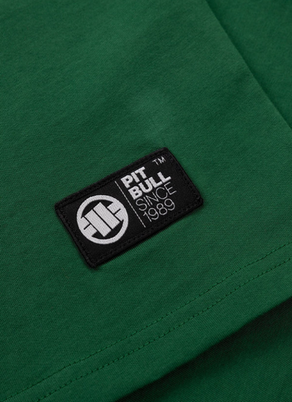 Herren T-Shirt HILLTOP - Dunkelgrün