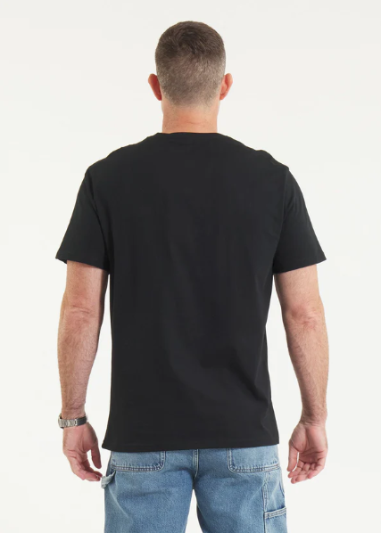 T-Shirt Drive - Schwarz