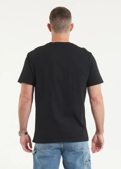 T-Shirt Drive - Schwarz