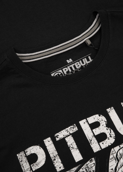 T-Shirt Drive - Schwarz